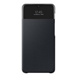 Capa Smart S View Wallet Samsung Galaxy A72 Preto