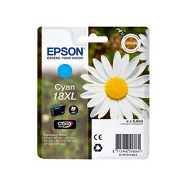 Cartucho Orig Alta Capacidade Epson 18xl Cian