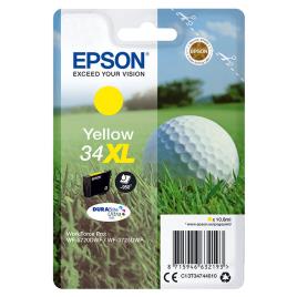 TINTEIRO EPSON 34 XL AMARELO