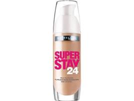 Base MAYBELLINE Superstay 24H Foundation 48 Sun Beige