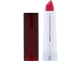 Batom MAYBELLINE Color Sensational 914 Vibrant Mandarine batom Laranja
