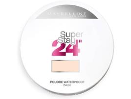 Pó Facial MAYBELLINE Superstay 24H Powder 10 Ivory
