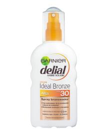 Garnier Paris Ideal Bronze Spray Bronzeador Spf30 200 Ml