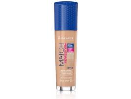 Base RIMMEL LONDON Match Perfection SPF20 301