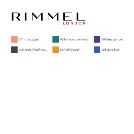 Eyeliner Wonder'proof Rimmel London (1,4 ml) - 007 - shiny gold