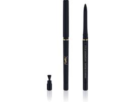 Lápis de Olhos YVES SAINT LAURENT Creme Preto