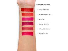 Batom YVES SAINT LAURENT Vermelho Fosco ( 6 ml)