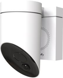Câmara exterior SOMFY IP FULL HD
