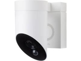 Câmara de segurança IP SOMFY 2401560 Exterior FHD