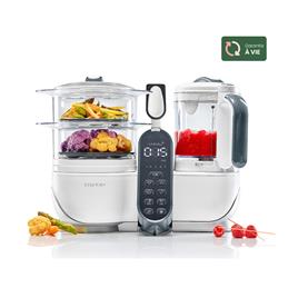 Babymoov Robot de cozinha Multifunções Nutribaby(+) Grande Capacidade