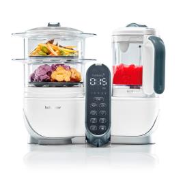 Babymoov Nutribaby Plus 5 em 1 Kitchen Robot White