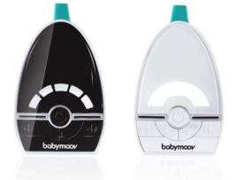 Intercomunicador para Bebé BABYMOOV Expert Care (1000 m)