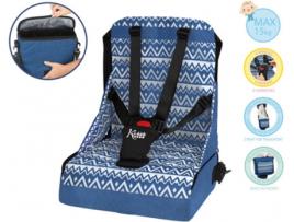 Cadeira de Refeição KIOKIDS Azul