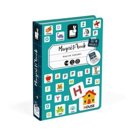 Jogo Educativo  Alfabeto em Inglês (Idade Mínima: 3)