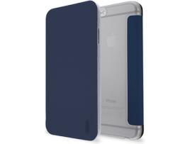 Capa iPhone 6, 6s SEM MARCA Smartjacket Azul