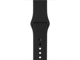 Bracelete APPLE Watch Sport Band 38mm Aço Space Gray