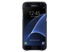 Capa SAMSUNG Galaxy S7 Pele Preto