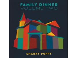 Vinil Snarky Puppy - Family Dinner Vol.2