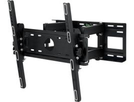 Suporte de TV METRONIC 451066 (Ajustável - 32'' a 42'' - Até 50 kg)