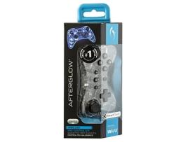 Comando PDP 085-018-NA-BL (Nintendo Wii U - Azul)