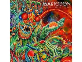 Vinil  Mastodon Once - Round The Su