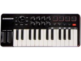 Teclado  SAMSON Graphite M25 (25 Teclas)