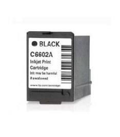 HP C6602A Tinteiro Original Preto 1 Unidade(s)