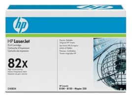 Toner HP 82X Preto