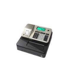 SE-S100-S- SR - Caixa Registadora com Faturas Simplificadas, Display LCD 2 Linhas, Cor: Silver / Prateado