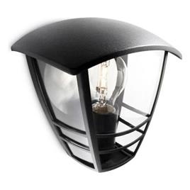 Luz de Parede Philips My Garden Creek E27 IP44 19.5 cm (Recondicionado B)