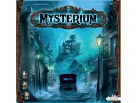 Jogo de Tabuleiro Mysterium (Idade Mínima: 10 - Nível Dificuldade: Intermédio - Inglês)