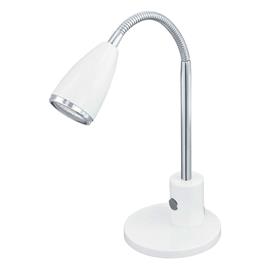 EGLO MY LIGHT MY STYLE Candeeiro de Secretária LED Fox, 3 W, Branco