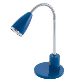 EGLO MY LIGHT MY STYLE Candeeiro de Secretária LED Fox, 3 W, Azul