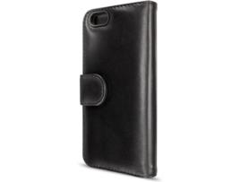 Capa ARTWIZZ SeeJacket Leather iPhone 7, 8 Preto