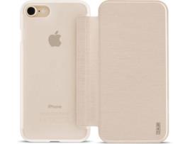 Capa ARTWIZZ SmartJacket iPhone 7, 8 Dourado