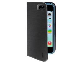 Capa iPhone 5c ARTWIZZ SeeJacket Folio Preto