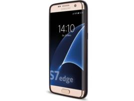 Capa Samsung Galaxy S7 Edge ARTWIZZ TPU Preto