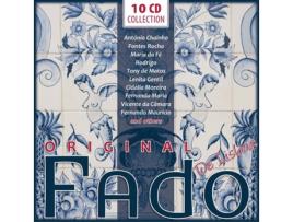 CD Original Fado de Lisboa
