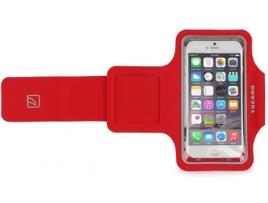 Armband TUCANO Sporty Universal até 5'' Vermelho