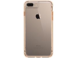 Capa GRIFFIN Survivor iPhone 6 Plus, 6s Plus, 7 Plus, 8 Plus Dourado