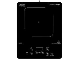 Placa de Indução CASO Comfort C2000 (Nº de queimadores: 1)