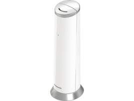 Telefone PANASONIC KX-TGK210SPW Branco