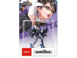 Figura Amiibo Bayonetta Versão 2
