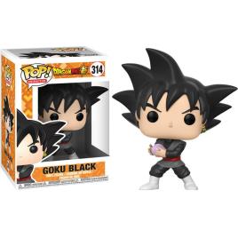 Figura Vinil FUNKO POP! Dragonball Super: Goku Preto