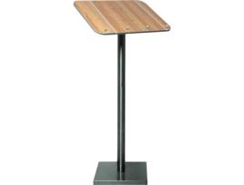 Menu Stand SECURIT ? 115x54x36cm