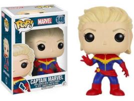 Figura FUNKO Pop! Bobble: : Captain  Unma