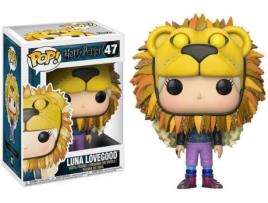 Figura FUNKO Pop! Vinyl : Luna Lovegood