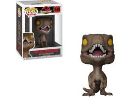 Figura FUNKO Pop Movies: Jurassic Park - Velociraptor