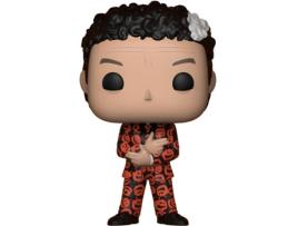 Figura  Tv: Snl - David S. Pumpkins