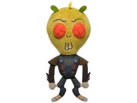 Figura FUNKO Galactic Plushies-Rick And Morty: Krombo